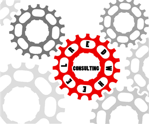 Logo Design by J D3S1GNS for Redwheel Consulting | Design: #1756336