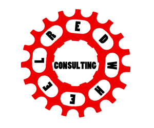 Logo Design by J D3S1GNS for Redwheel Consulting | Design: #1756341