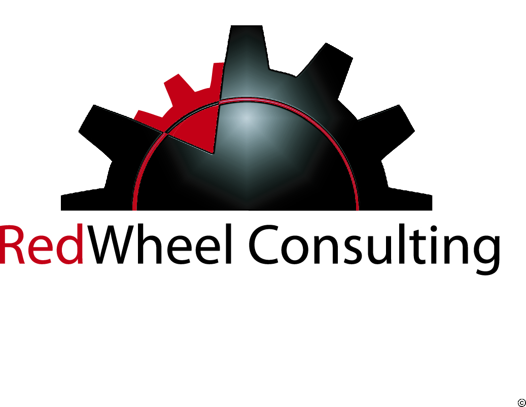 Logo Design by Nial22 for Redwheel Consulting | Design #1765775