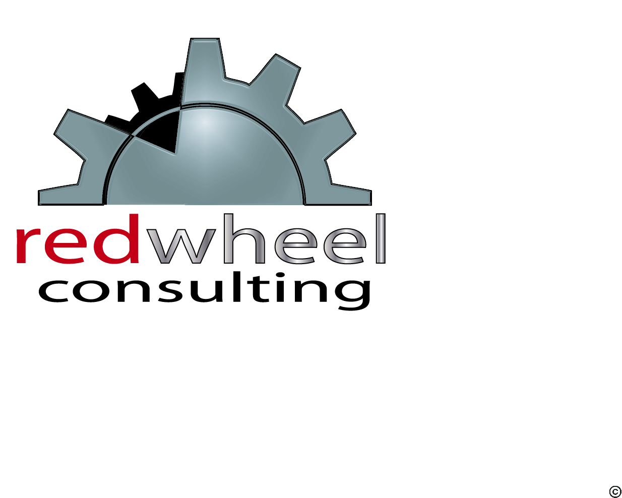 Logo Design by Nial22 for Redwheel Consulting | Design #1768182
