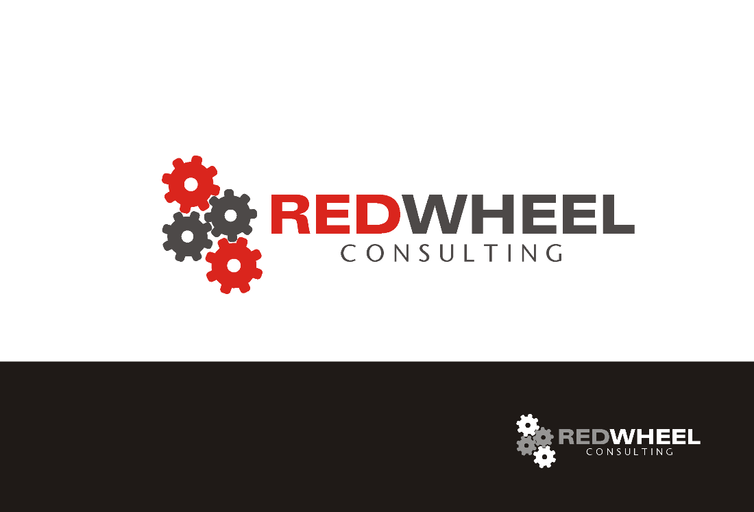 Logo Design by YudhaDesign for Redwheel Consulting | Design #1798931