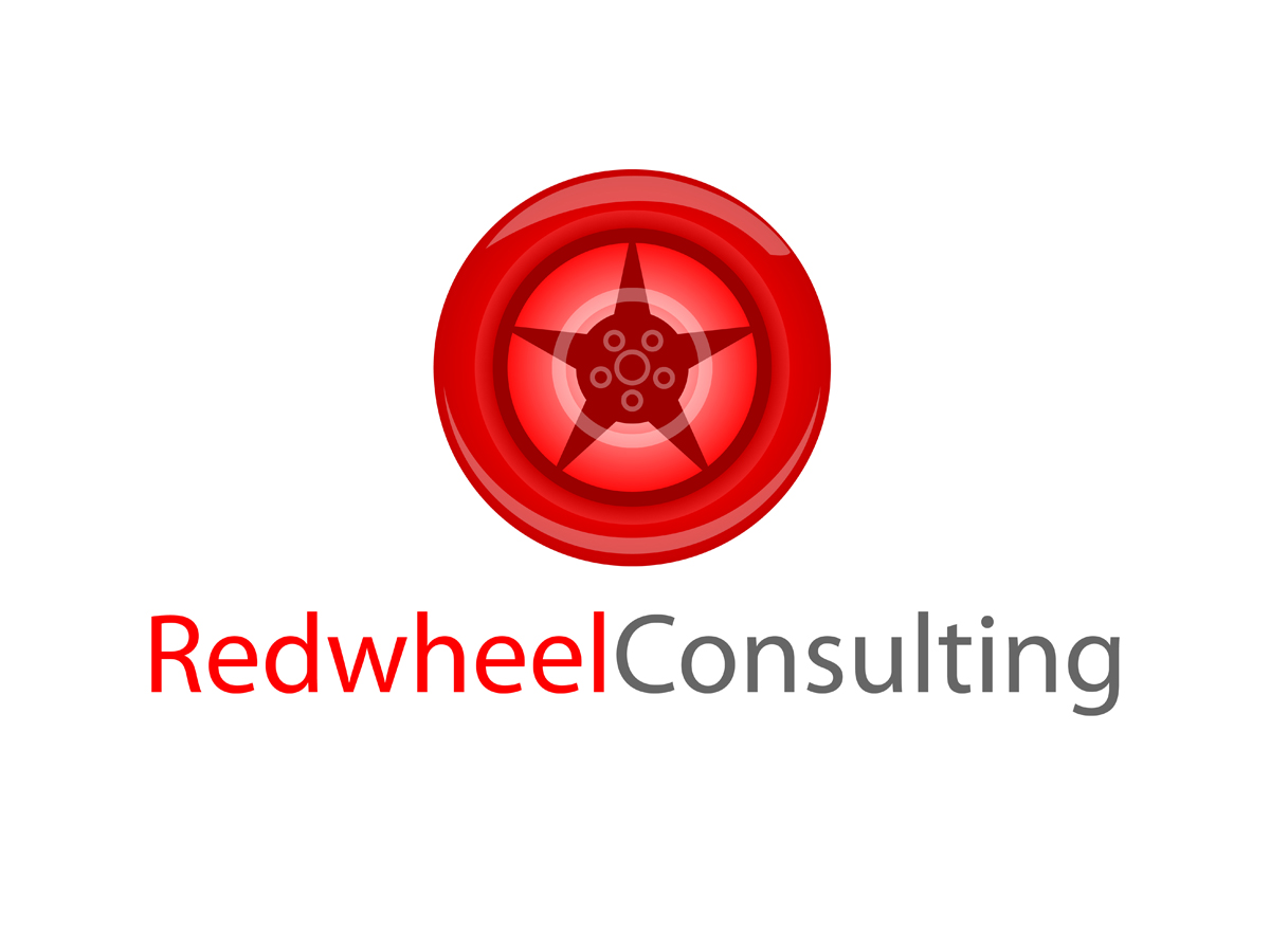 Logo Design by Sandaru for Redwheel Consulting | Design #1781498