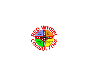 Logo Design by bear6mm696 for Redwheel Consulting | Design: #1804709
