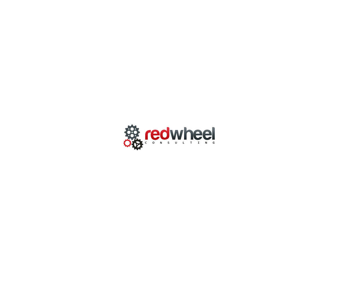 Logo Design by Lovely Claire for Redwheel Consulting | Design #1764091
