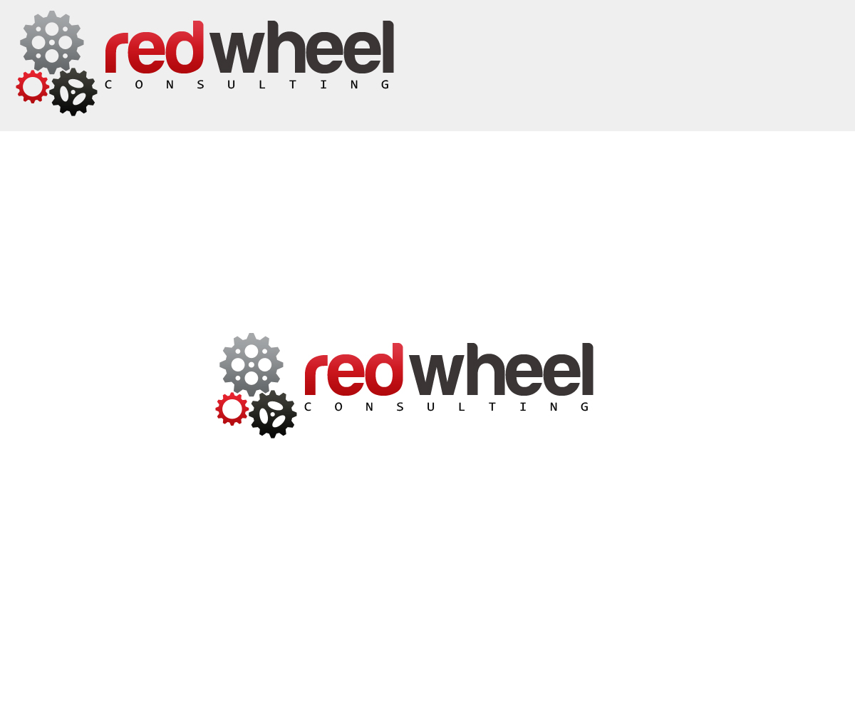 Design de Logo par Lovely Claire pour Redwheel Consulting | Design : #1800903