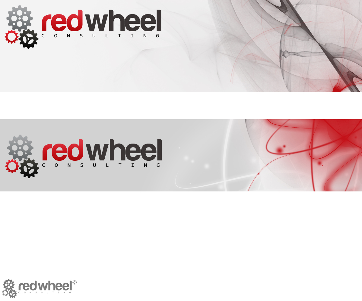 Diseño de Logo por Lovely Claire para Redwheel Consulting | Diseño #1830436