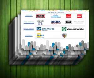 Postcard Design by jonesdaniel for this project | Design: #6782087