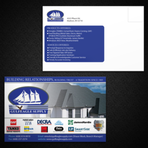 Postcard Design by Mon01 for this project | Design: #6775046