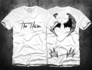 T-shirt Design by bagosemman