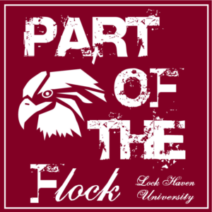 T-Shirt-Design von Diana's designs für Lock Haven University | Design #6795755