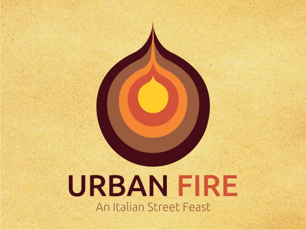 Logo Design by Mandarina for Urban Fire | Design #1760703
