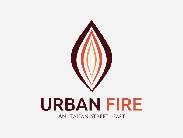 Logo Design by Mandarina for Urban Fire | Design #1767633