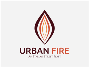 Logo-Design von Mandarina für Urban Fire | Design: #1767633