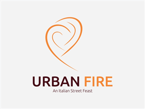 Logo-Design von Mandarina für Urban Fire | Design: #1767634