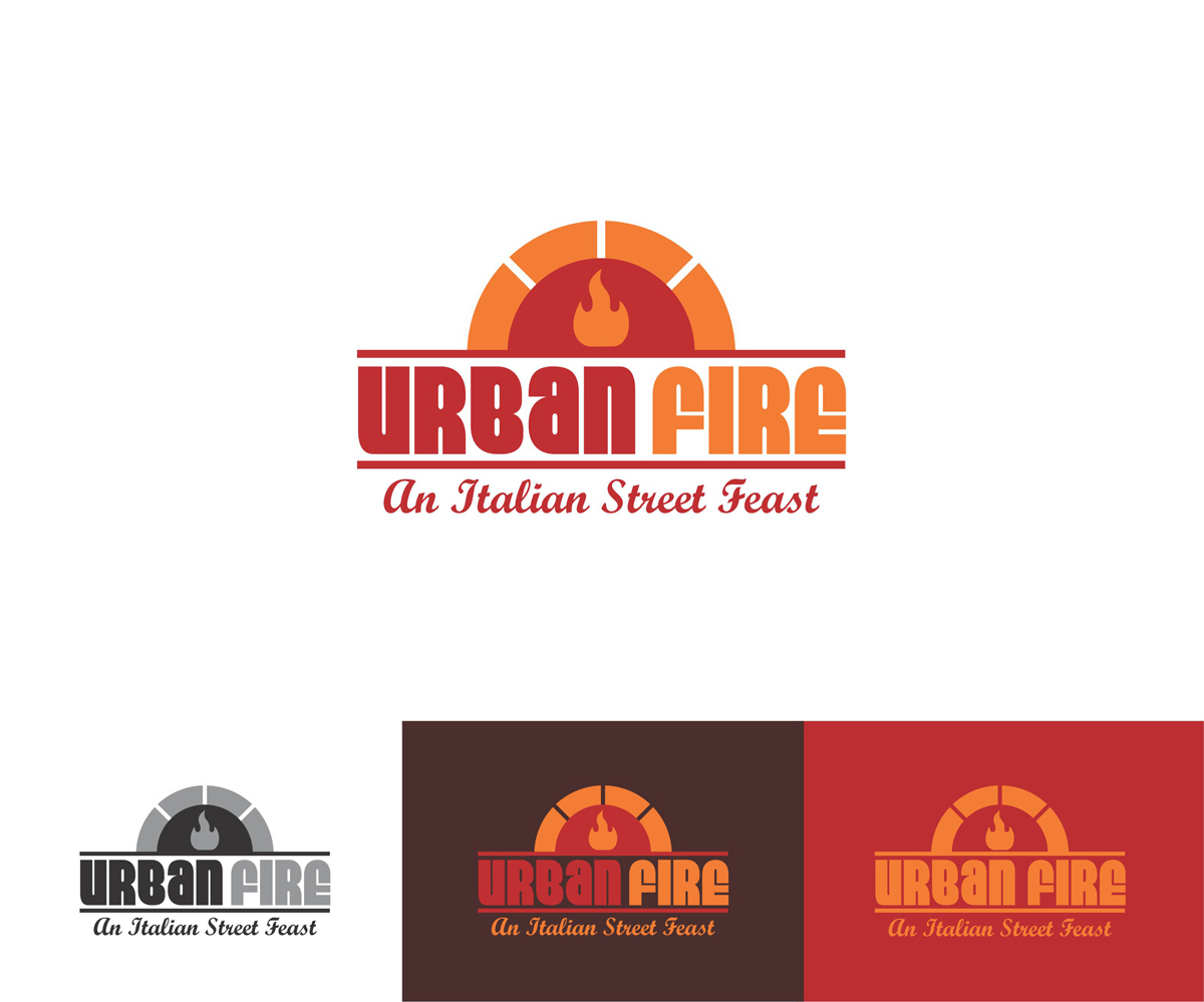 Logo Design by mrSergio for Urban Fire | Design #1806142