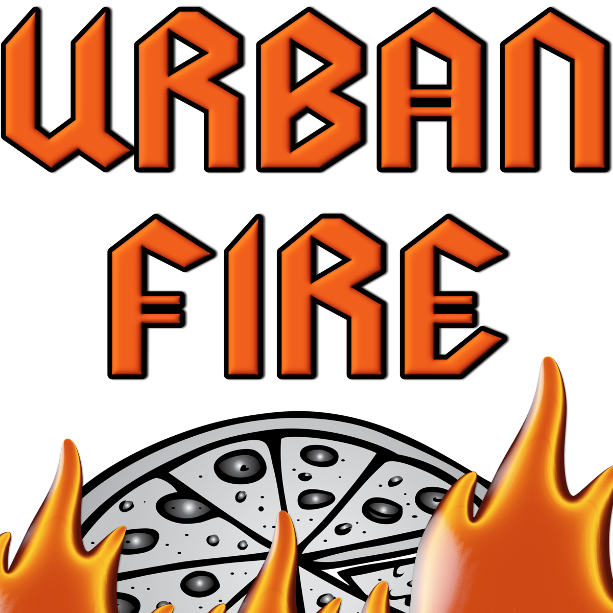 Logo Design by Hire Siri  for Urban Fire | Design #1763160