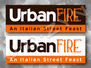 Logo-Design von JDZYN / Calel-a-Vision für Urban Fire | Design: #1756763