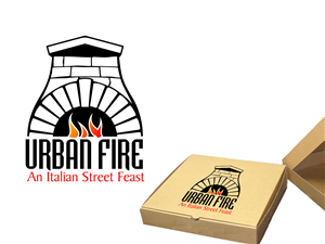 Logo-Design von vladst2004 für Urban Fire | Design: #1755479