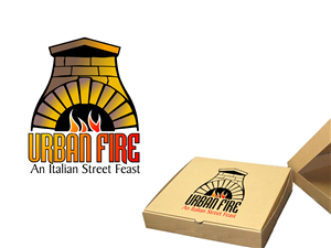 Logo-Design von vladst2004 für Urban Fire | Design: #1755481
