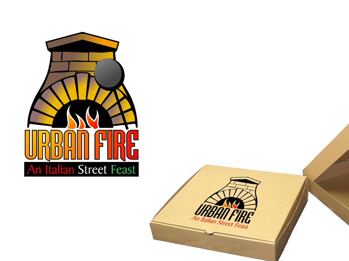 Diseño de Logo por vladst2004 para Urban Fire | Diseño #1755483