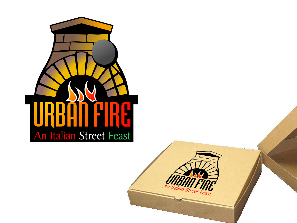 Logo Design by vladst2004 for Urban Fire | Design #1755485