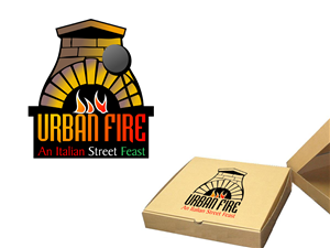 Logo Design by vladst2004 for Urban Fire | Design #1755485