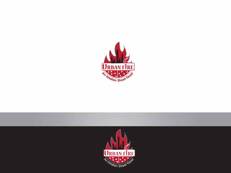 Logo Design by rootee for Urban Fire | Design #1773432