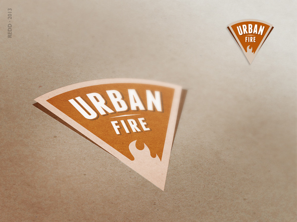 Logo Design by Redd for Urban Fire | Design #1791857