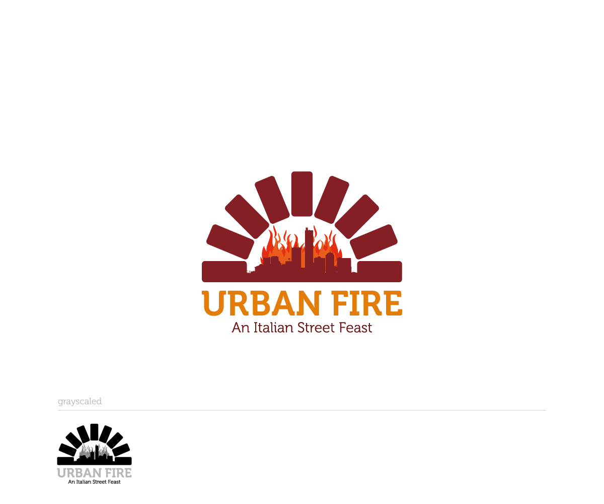 Logo-Design von Mdesign für Urban Fire | Design #1785727