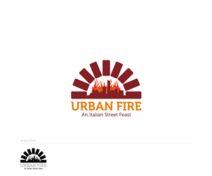 Logo Design by Mdesign for Urban Fire | Design #1785727