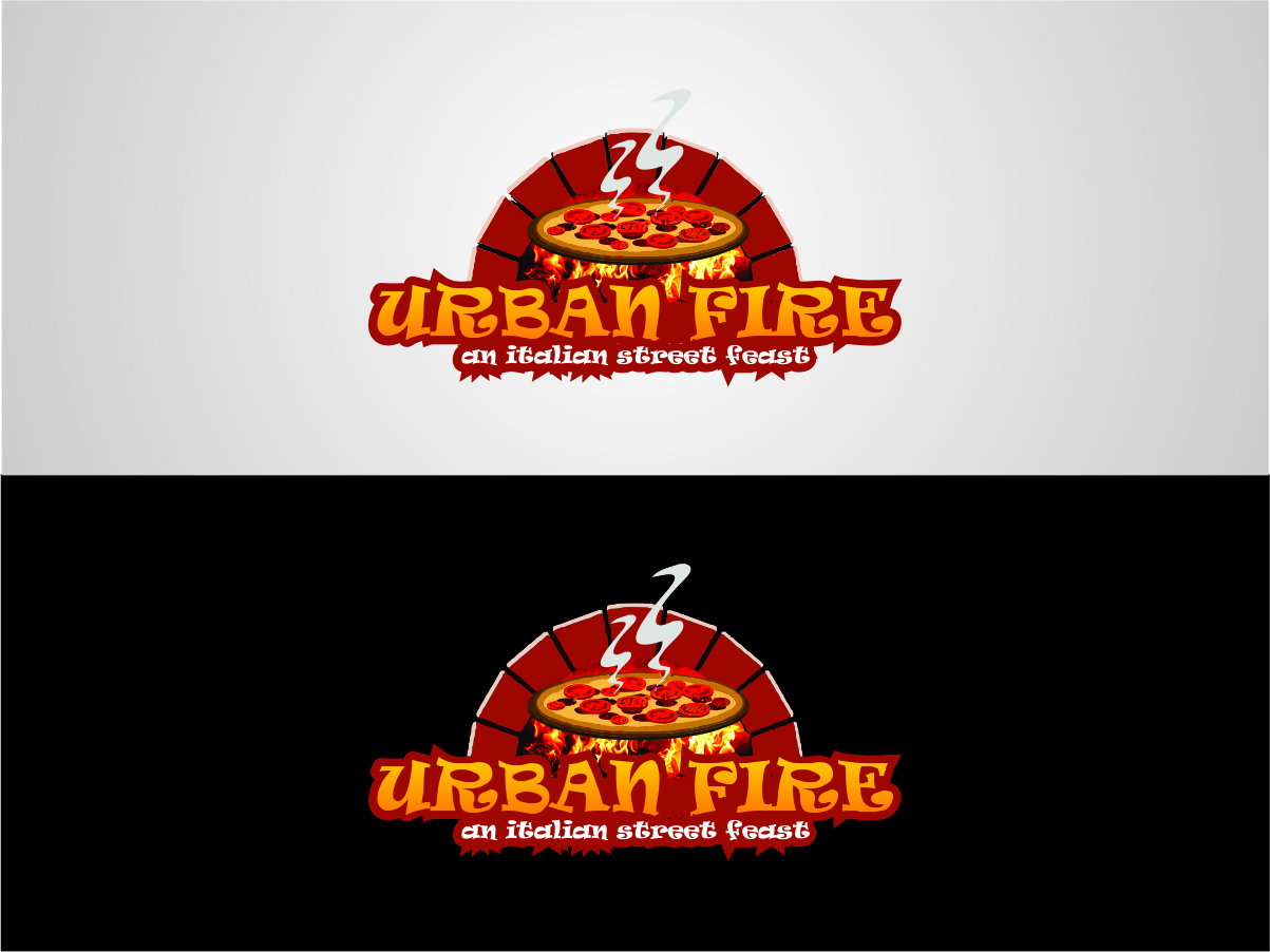 Logo Design by Kamal for Urban Fire | Design #1754171