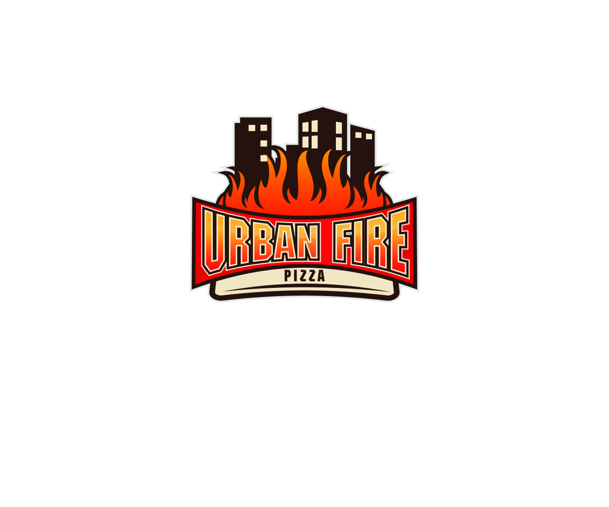Logo Design by menkkk for Urban Fire | Design #1755755