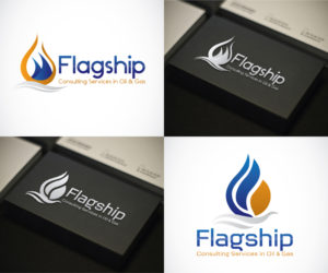 Logo Design by Mars Multimedia for Flagship Resources, LLC | Design: #6812632