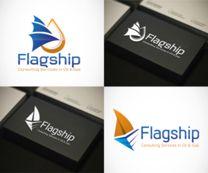Logo Design by Mars Multimedia for Flagship Resources, LLC | Design: #6812633