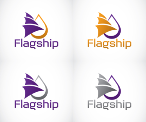 Logo Design by Mars Multimedia for Flagship Resources, LLC | Design: #7091107