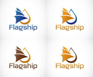 Logo Design by Mars Multimedia for Flagship Resources, LLC | Design: #7091108