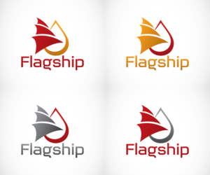 Logo Design by Mars Multimedia for Flagship Resources, LLC | Design: #7091110