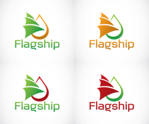 Logo Design by Mars Multimedia for Flagship Resources, LLC | Design: #7091111