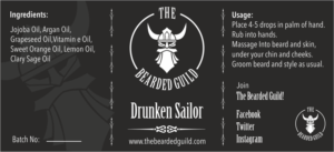 Label Design by Pint & Promotional Projects for this project | Design: #6789263
