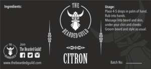 Label Design by Pint & Promotional Projects for this project | Design: #6793288