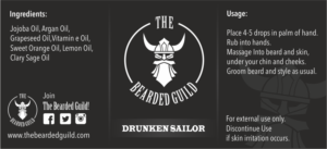 Label Design by Pint & Promotional Projects for this project | Design: #6794986