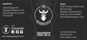 Label Design by Pint & Promotional Projects for this project | Design: #6794987