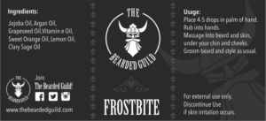 Label Design by Pint & Promotional Projects for this project | Design: #6795000