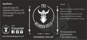 Label Design by Pint & Promotional Projects for this project | Design: #6795001