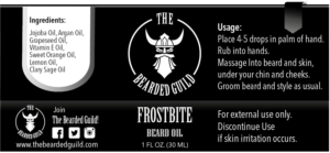 Label Design by Pint & Promotional Projects for this project | Design: #6817501