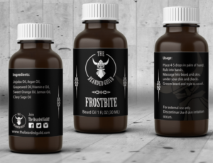 Label Design by Pint & Promotional Projects for this project | Design: #6823740