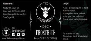 Label Design by Pint & Promotional Projects for this project | Design: #6823741