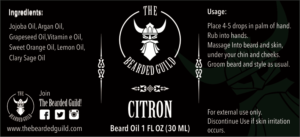 Diseño de Etiqueta por Pint & Promotional Projects para este proyecto | Diseño: #6823742