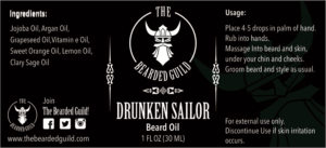 Diseño de Etiqueta por Pint & Promotional Projects para este proyecto | Diseño: #6823743