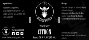 Diseño de Etiqueta por Pint & Promotional Projects para este proyecto | Diseño: #6824000